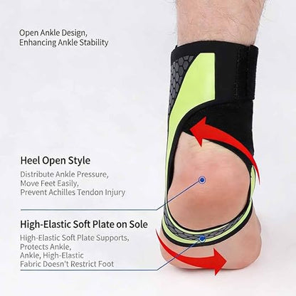 StridePro™ Sport Ankle Brace