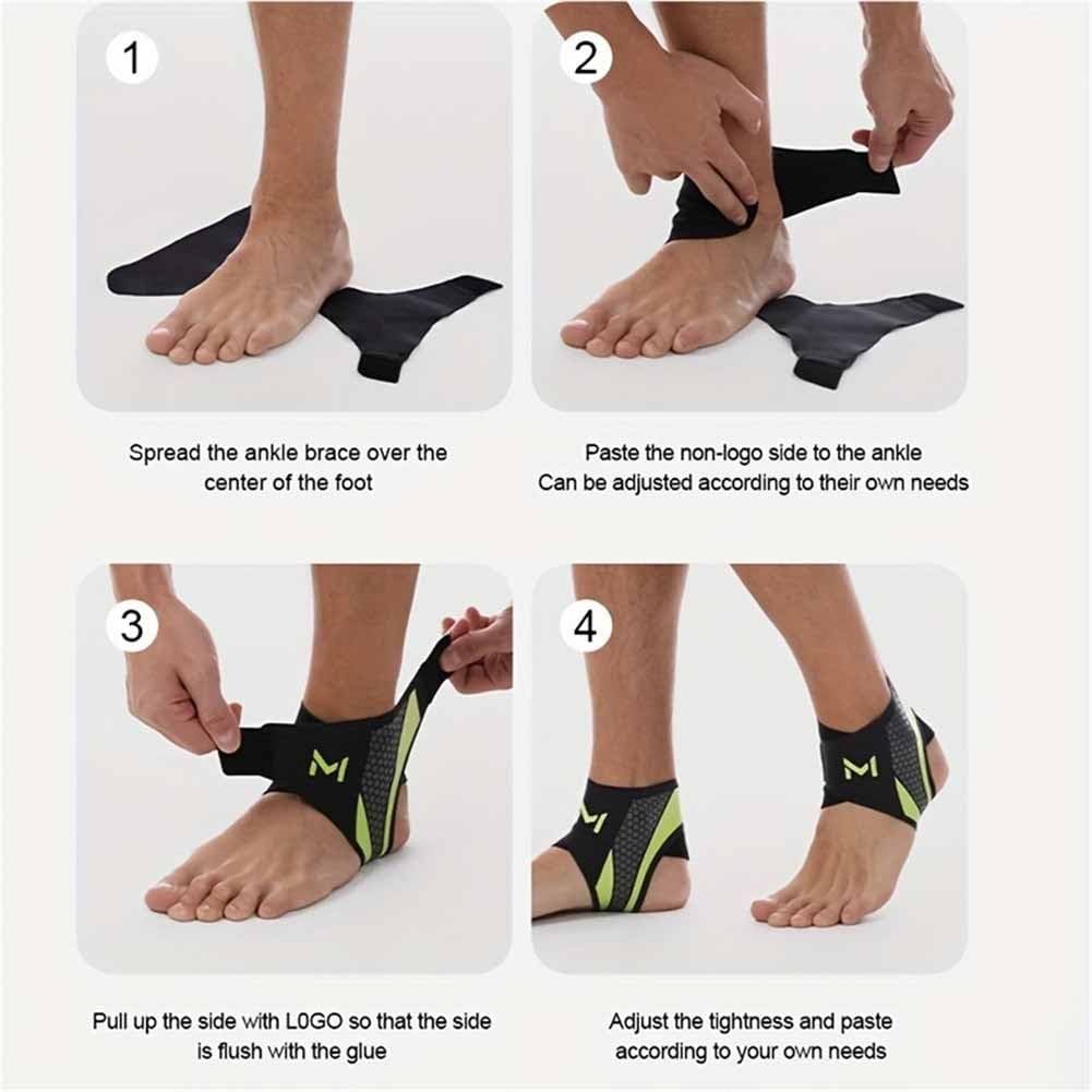 StridePro™ Sport Ankle Brace